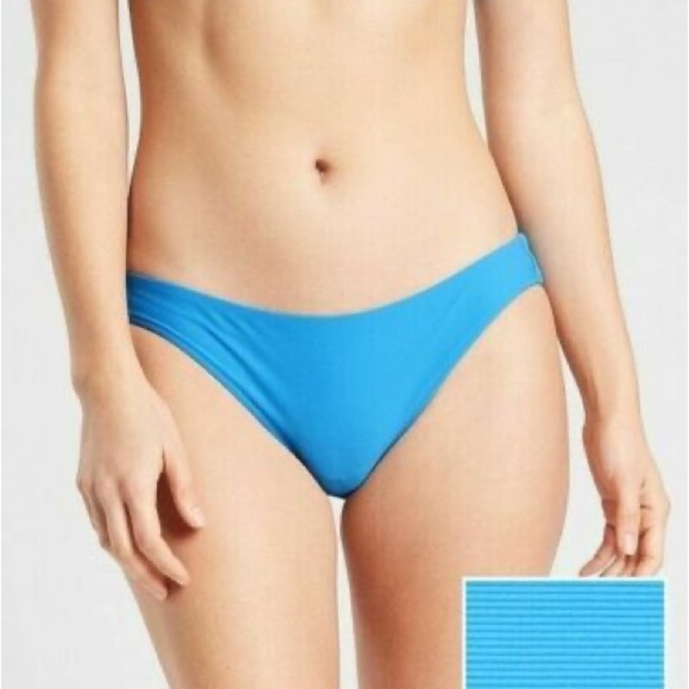Athleta L Ocean Blue Bottoms